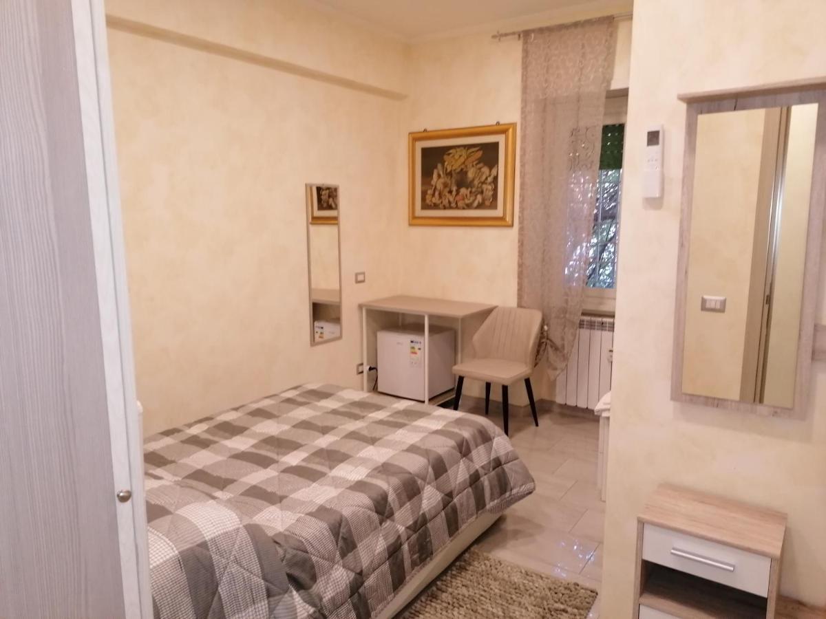 Maison Nicoli Řím Exteriér fotografie