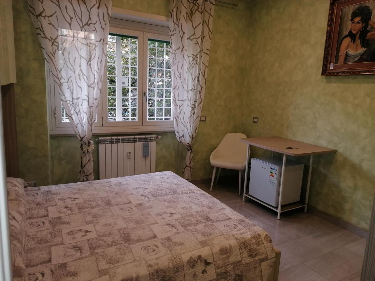 Maison Nicoli Řím Exteriér fotografie